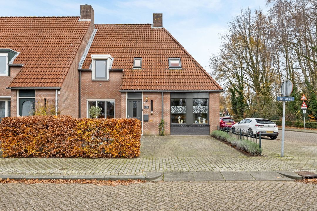 Ruiterpad 2, Baarle-Nassau