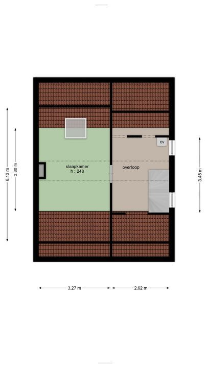 Emmastraat 2, Baarle-Nassau plattegrond-37