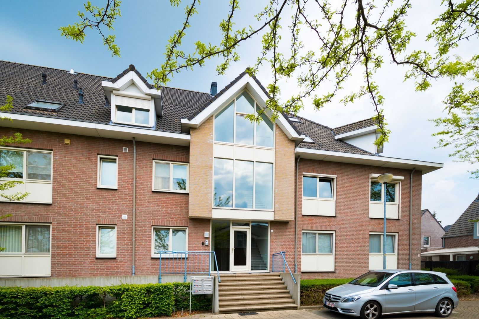 Pater Vinckxhof 8-b1, Baarle-Hertog foto-0