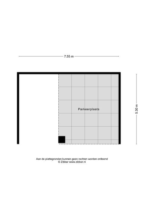 Pater Vinckxhof 8-b1, Baarle-Hertog plattegrond-41