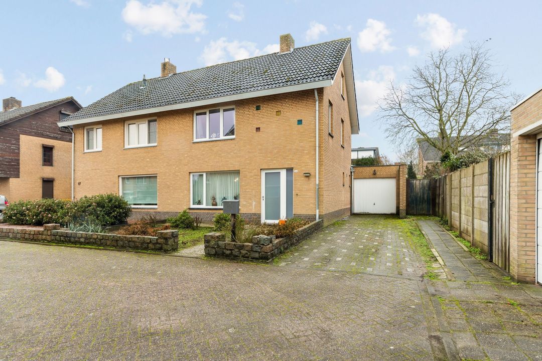 Markgravenstraat 29, Baarle-Hertog