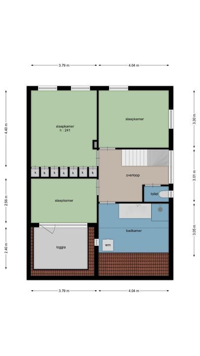 Boschovenseweg 36, Baarle-Nassau plattegrond-40