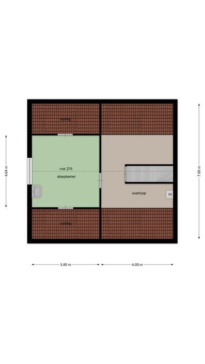 Boschovenseweg 36, Baarle-Nassau plattegrond-40