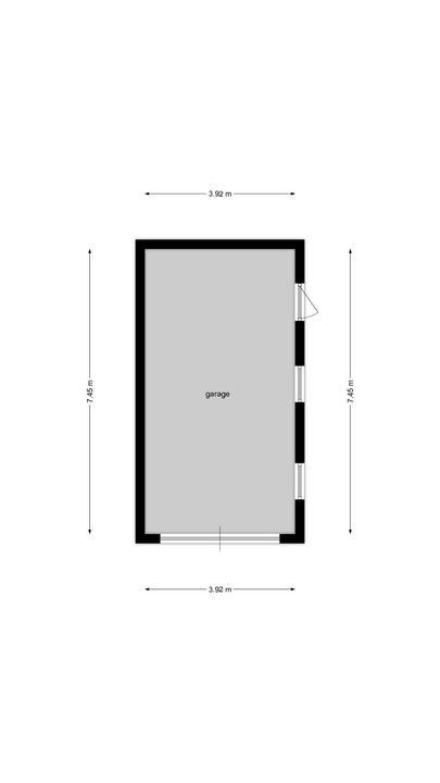 Boschovenseweg 36, Baarle-Nassau plattegrond-40