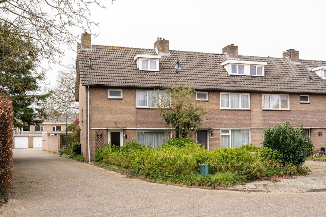 Baroniestraat 1, Baarle-Nassau