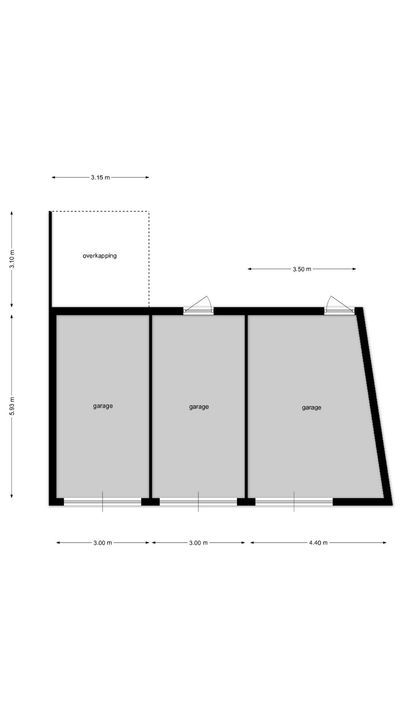 Baroniestraat 1, Baarle-Nassau plattegrond-41