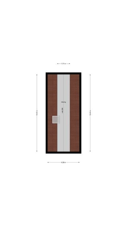 Gierlestraat 50, Baarle-Nassau plattegrond-75