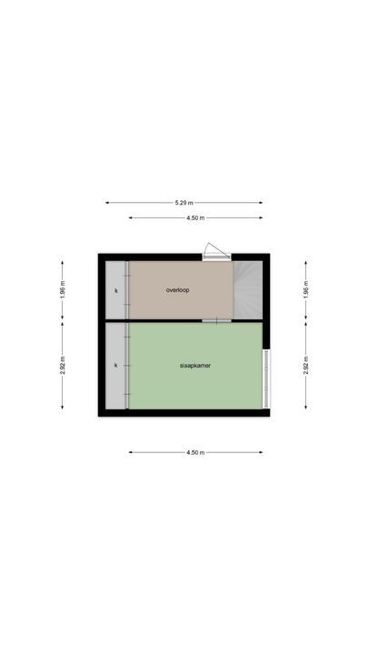 Hulstakker 6, Baarle-Nassau plattegrond-51