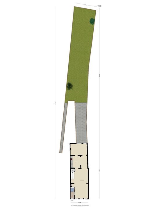 Raadhuisstraat 5 A, Alphen plattegrond-48