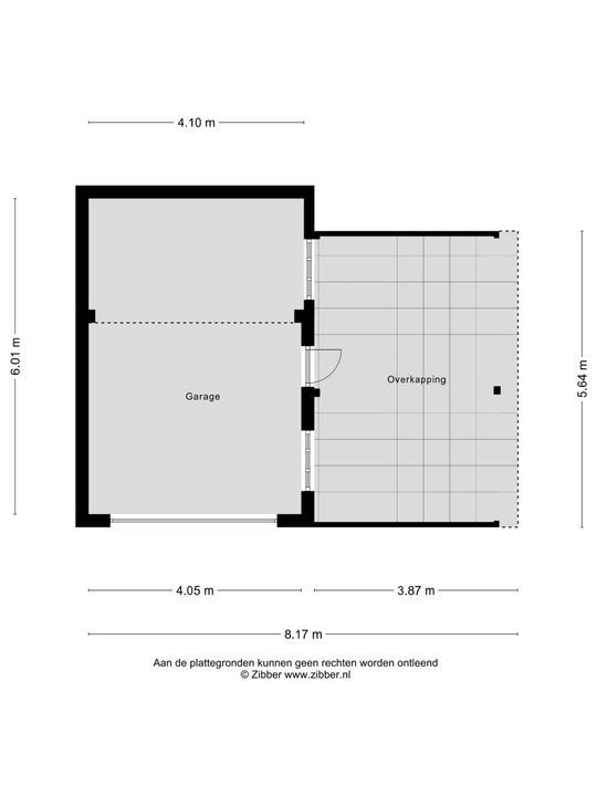 Loveren 3, Baarle-Nassau plattegrond-51
