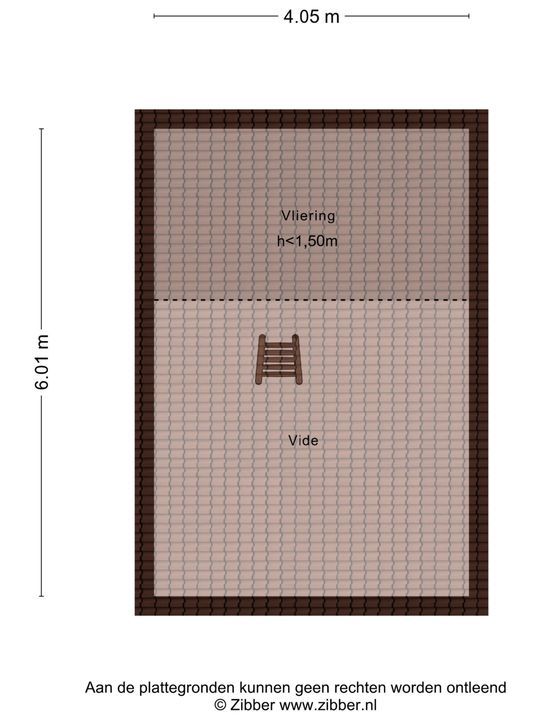 Loveren 3, Baarle-Nassau plattegrond-51