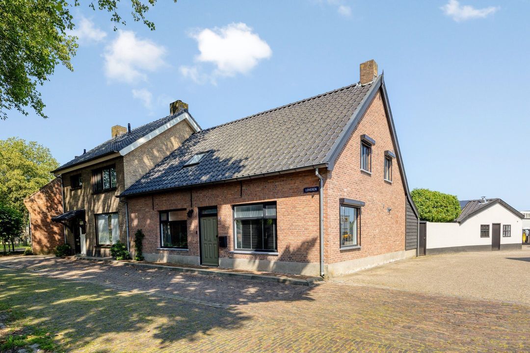 Loveren 28, Baarle-Nassau