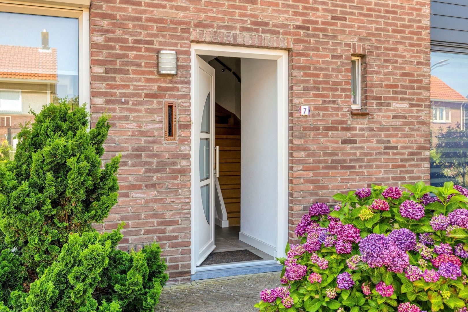 Bruhezestraat 7, Baarle-Nassau foto-1
