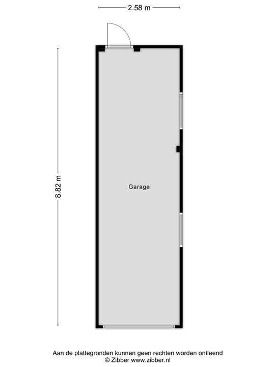 Bruhezestraat 7, Baarle-Nassau plattegrond-40
