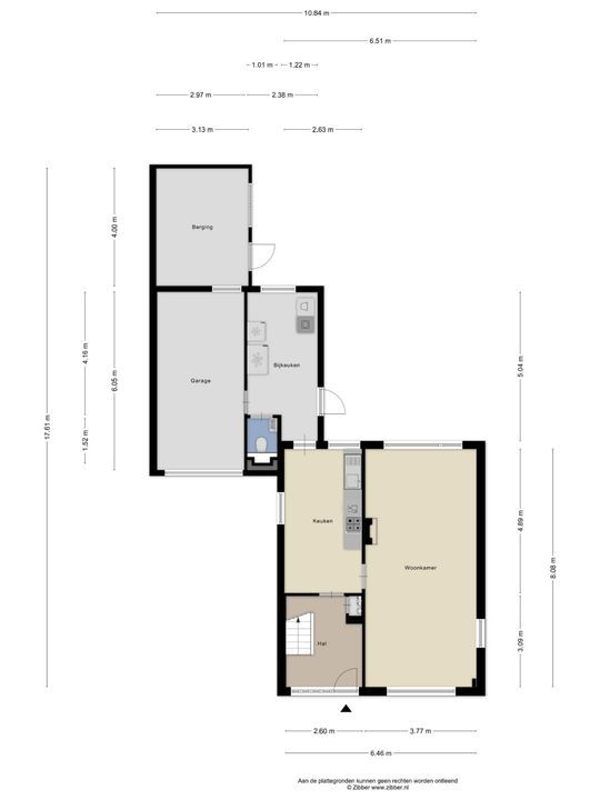 Boschovenseweg 40, Baarle-Nassau plattegrond-52
