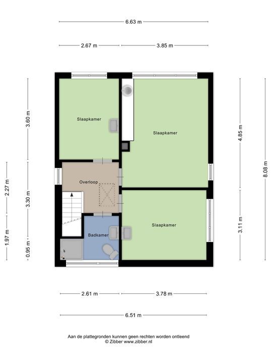 Boschovenseweg 40, Baarle-Nassau plattegrond-52