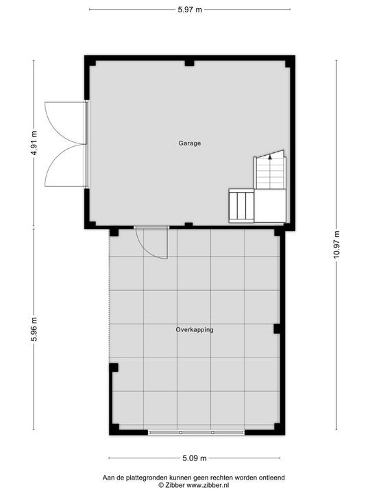 Grens 30 C, Baarle-Nassau plattegrond-92