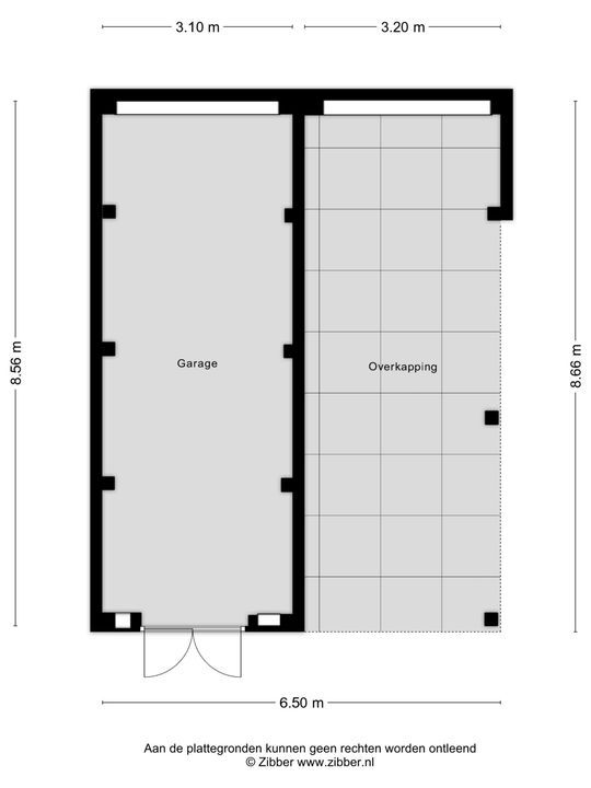 Grens 30 C, Baarle-Nassau plattegrond-92