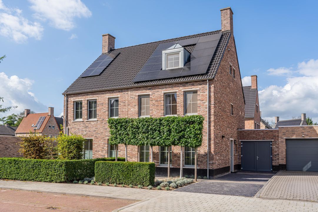 Limfalaan 7, Baarle-Nassau