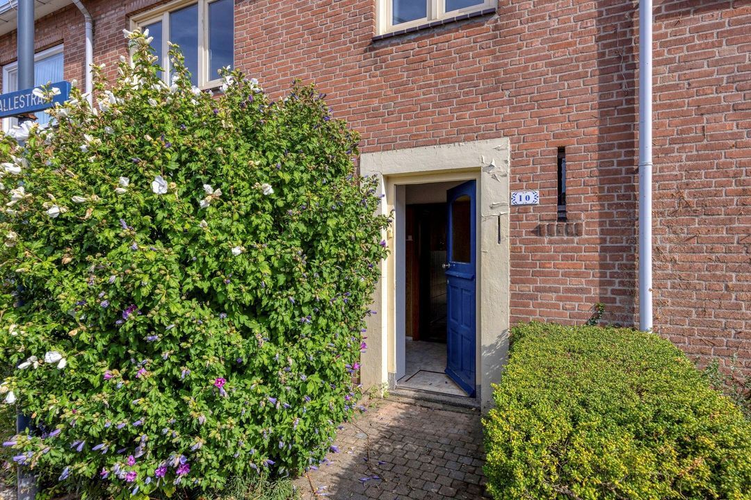 De La Sallestraat 10, Baarle-Nassau