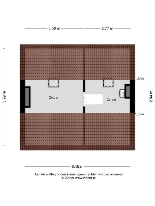 De La Sallestraat 10, Baarle-Nassau plattegrond-47