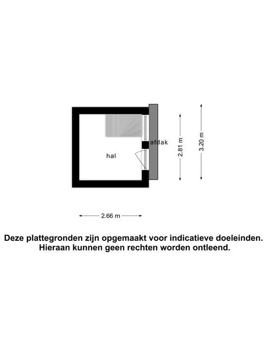 Tuinlaan 62 b, Schiedam plattegrond-38