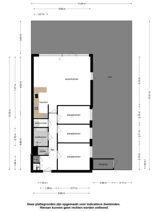 Dr Schaepmansingel 107, Schiedam plattegrond-26