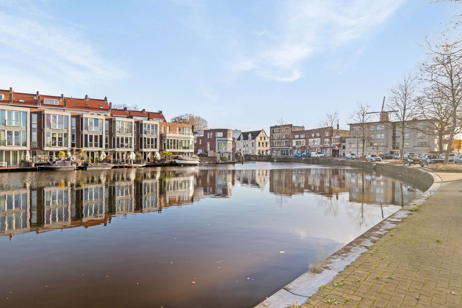 Nieuwe Haven 41 B, Schiedam foto-15 blur