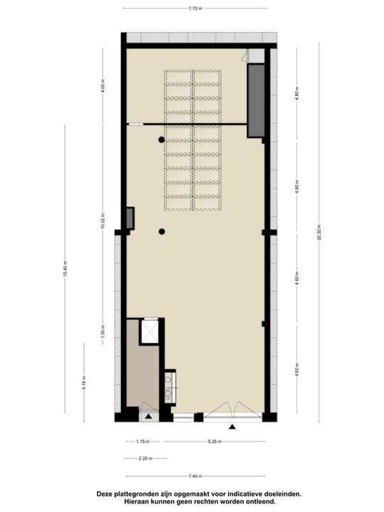 Nieuwe Haven 41 B, Schiedam plattegrond-18