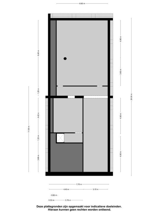 Nieuwe Haven 41 B, Schiedam plattegrond-18