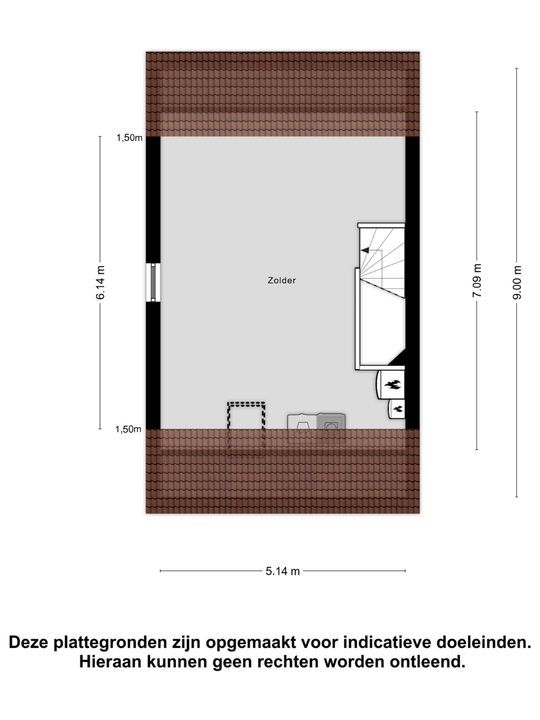 Victor E. Van Vrieslandsingel 73, Berkel En Rodenrijs plattegrond-28