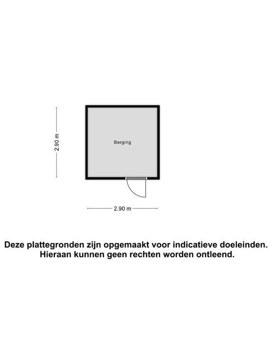 Victor E. Van Vrieslandsingel 73, Berkel En Rodenrijs plattegrond-28