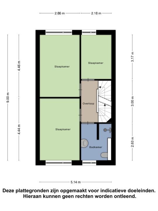Victor E. Van Vrieslandsingel 73, Berkel En Rodenrijs plattegrond-28