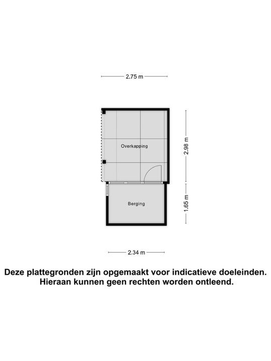Botter 57, Schiedam plattegrond-26