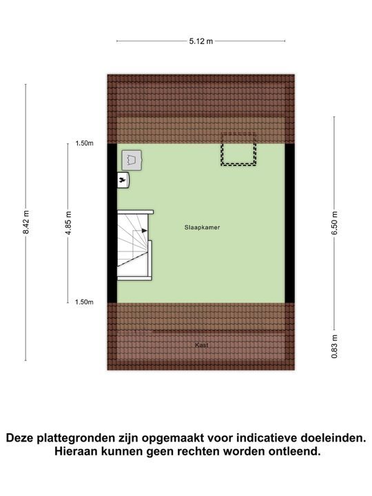 Koggeschip 36, Schiedam plattegrond-25