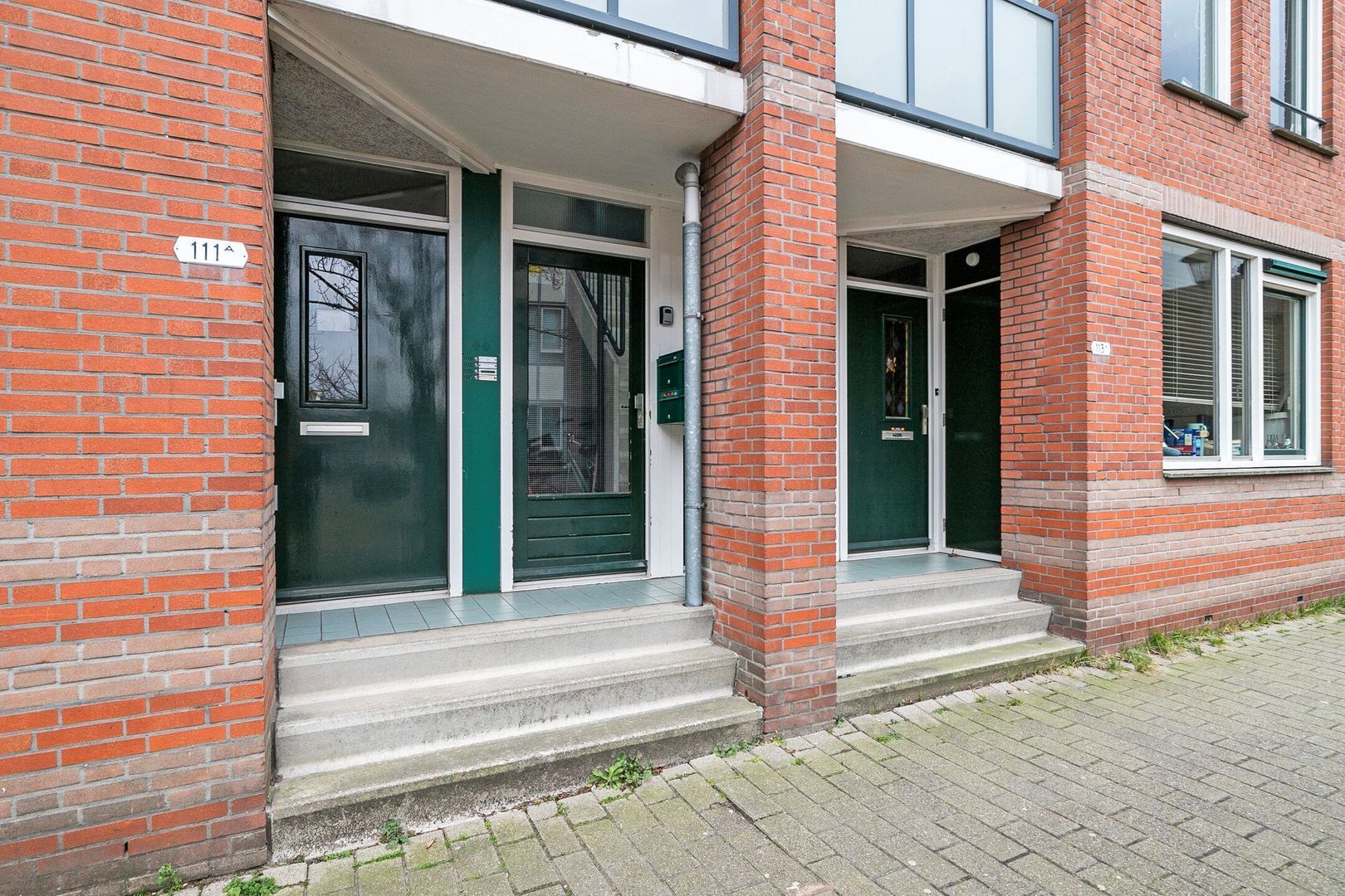 Singel 111 b, Schiedam foto-2 blur