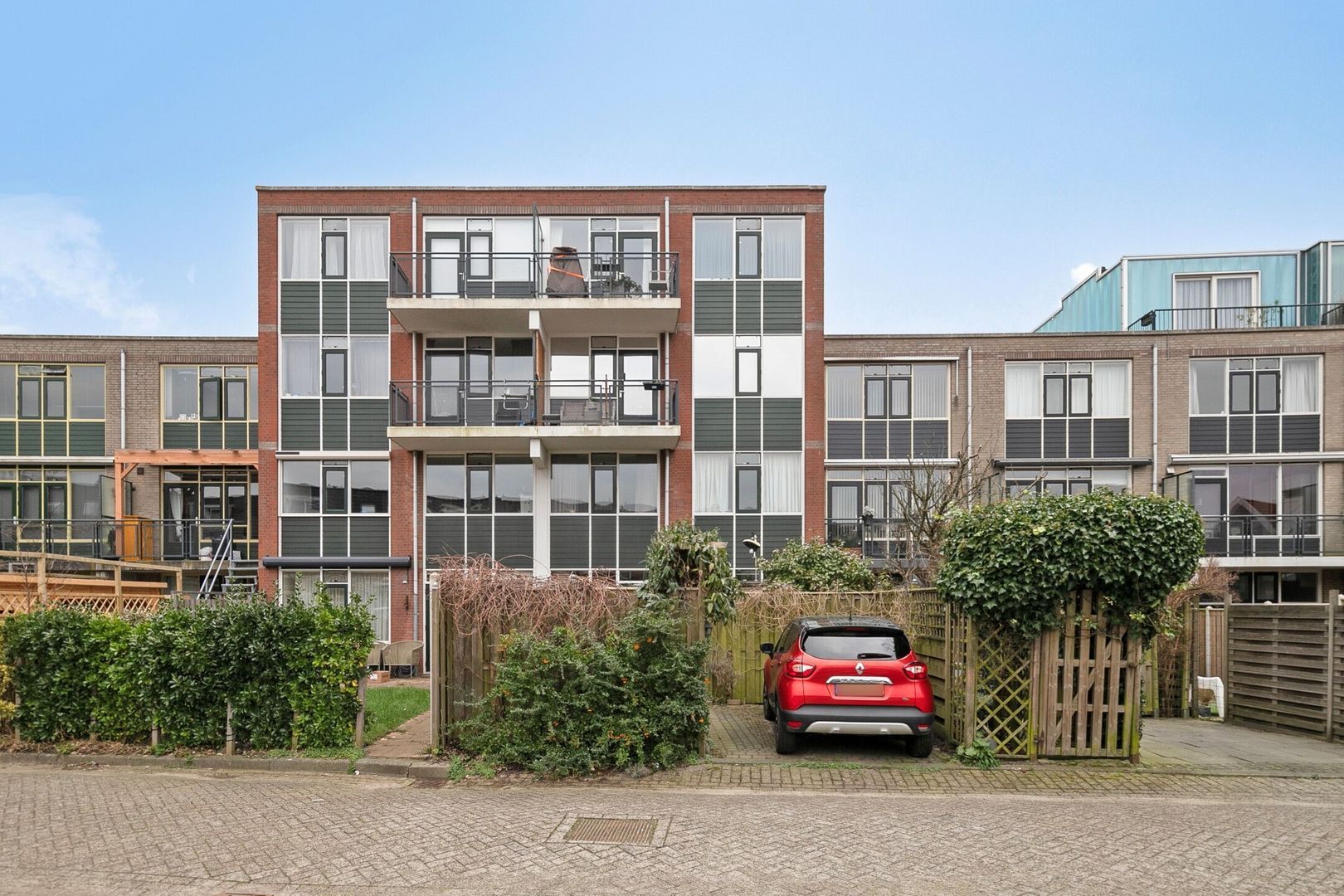 Singel 111 b, Schiedam foto-19 blur