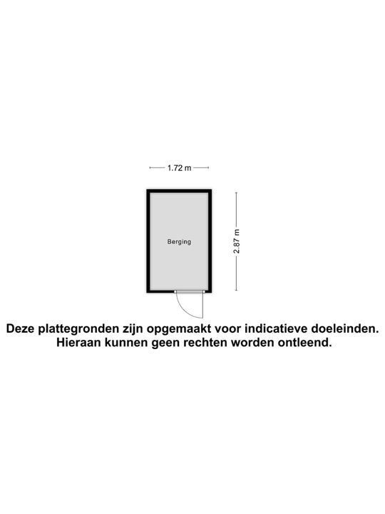Singel 111 b, Schiedam plattegrond-21