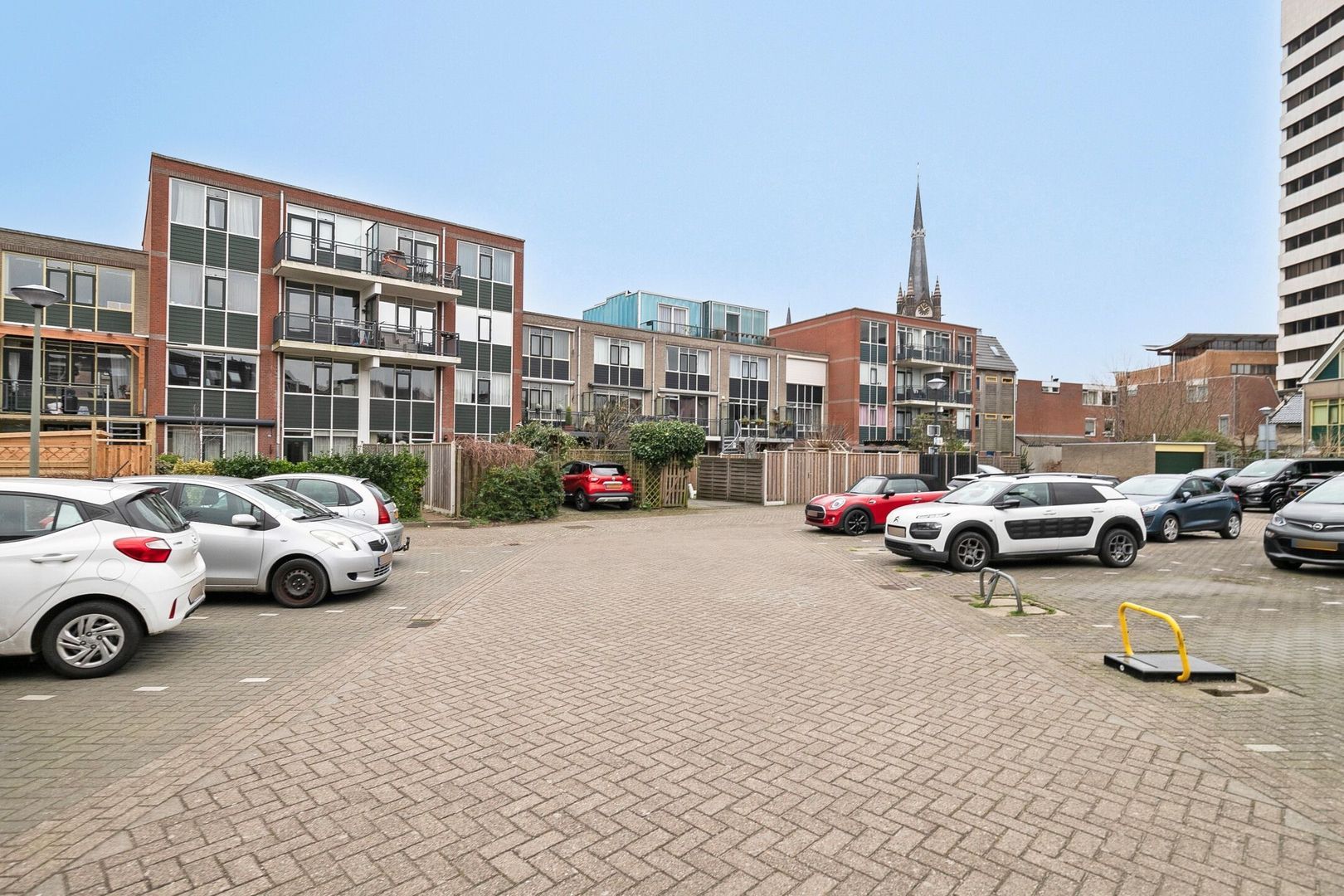 Singel 111 b, Schiedam foto-18 blur