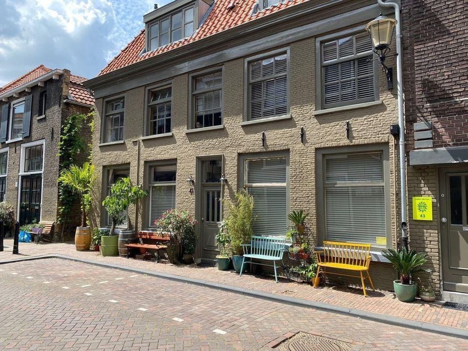 Nieuwstraat 41, Schiedam