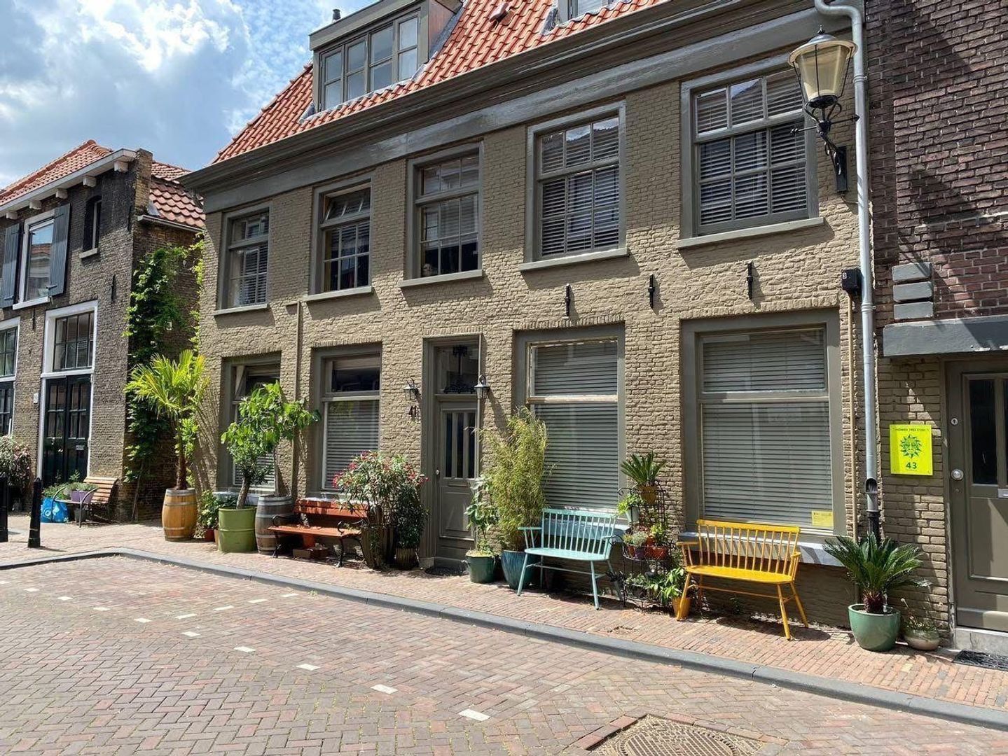 Nieuwstraat 41, Schiedam foto-0 blur
