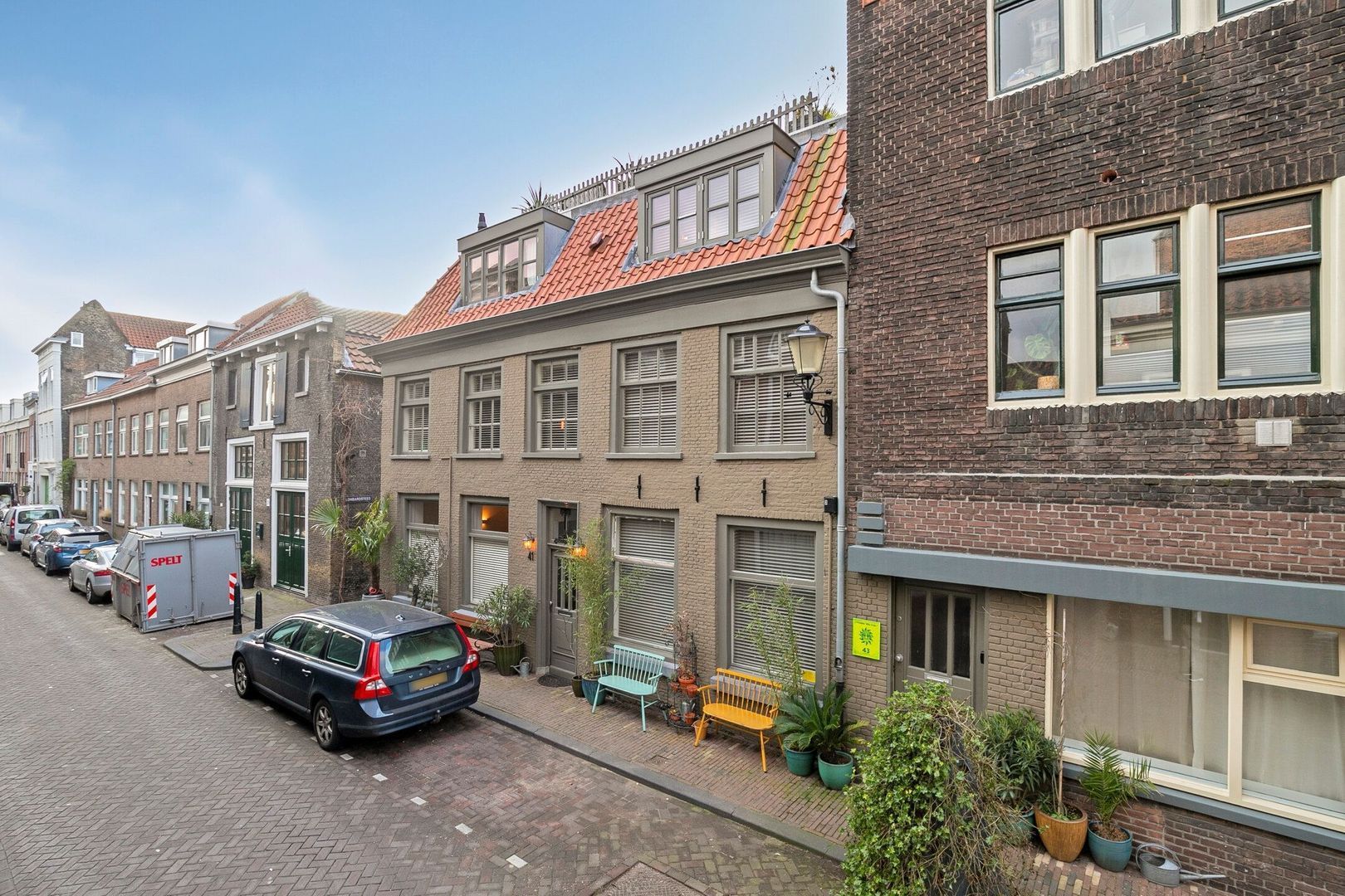 Nieuwstraat 41, Schiedam foto-28 blur