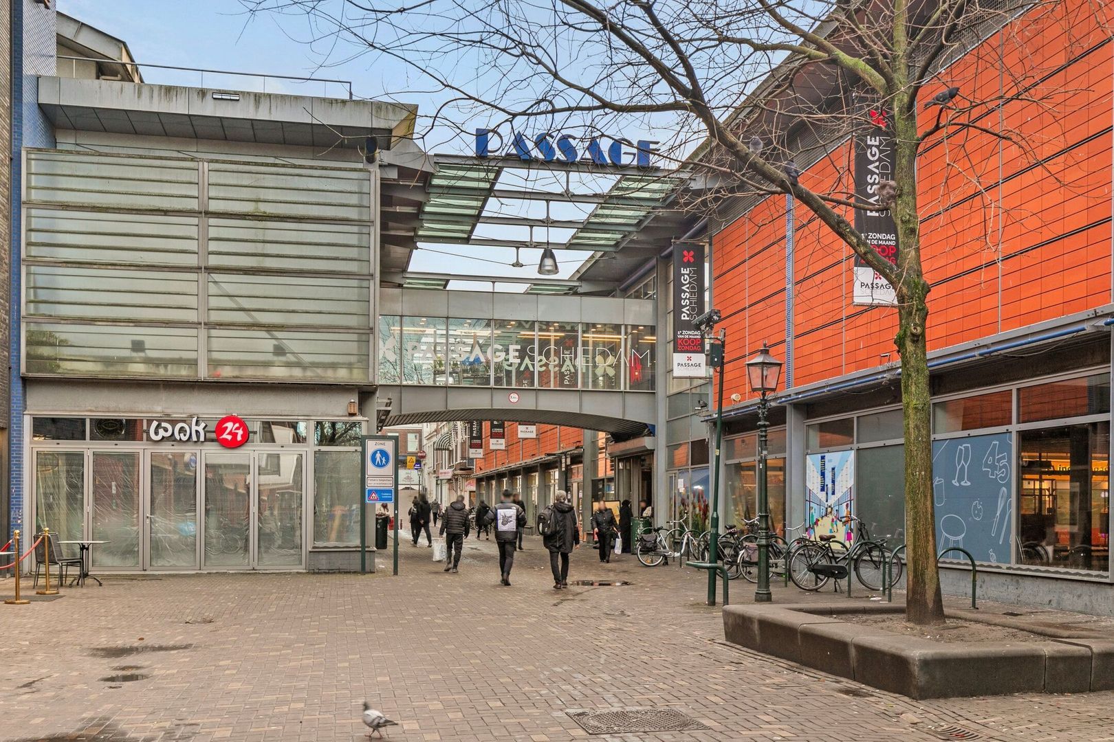 Baanstraat 22, Schiedam foto-19 blur