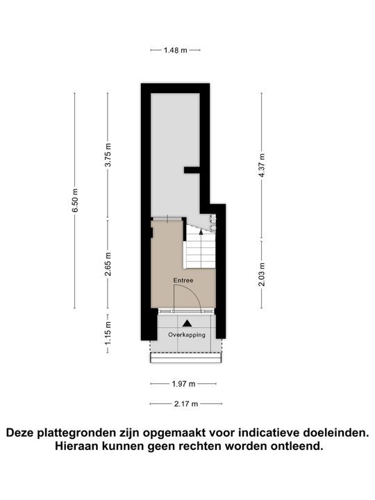 Singel 10, Schiedam plattegrond-32