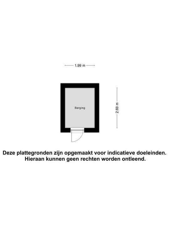 Griffioenstraat 30, Schiedam plattegrond-29