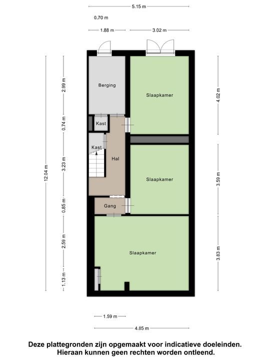 Rotterdamsedijk 90 A, Schiedam plattegrond-21