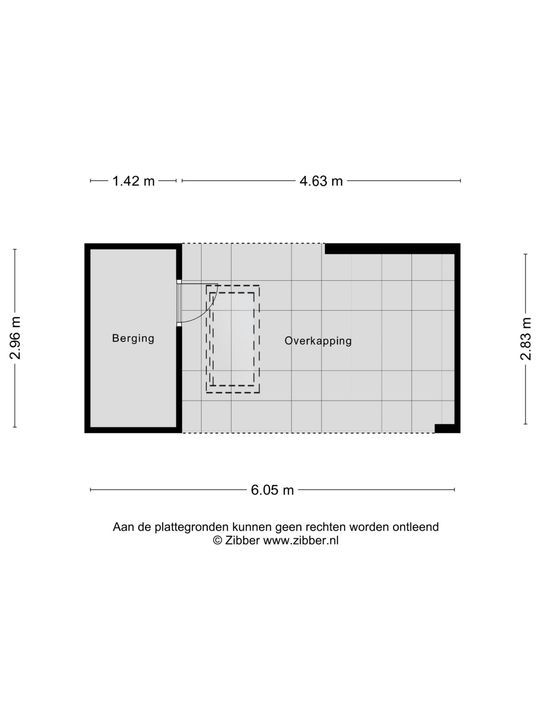 Oostsingel 14, Schiedam plattegrond-37