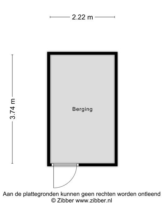 Rossinistraat 37, Schiedam plattegrond-28