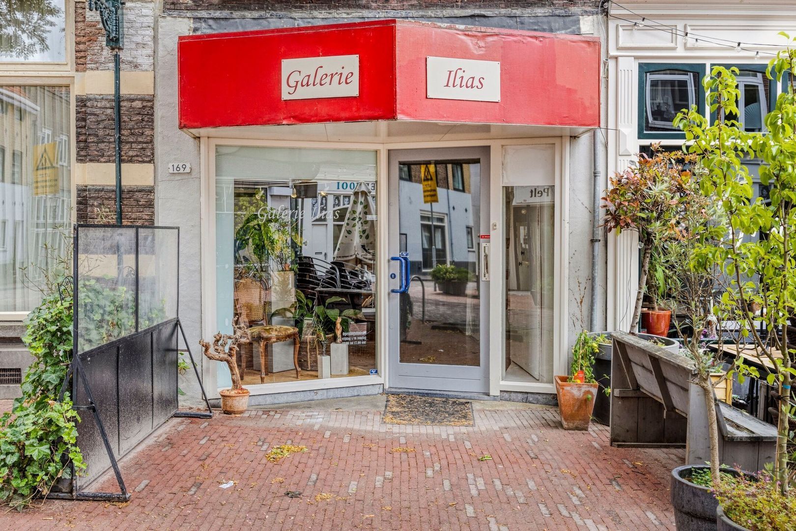 Hoogstraat 169, Schiedam foto-1 blur