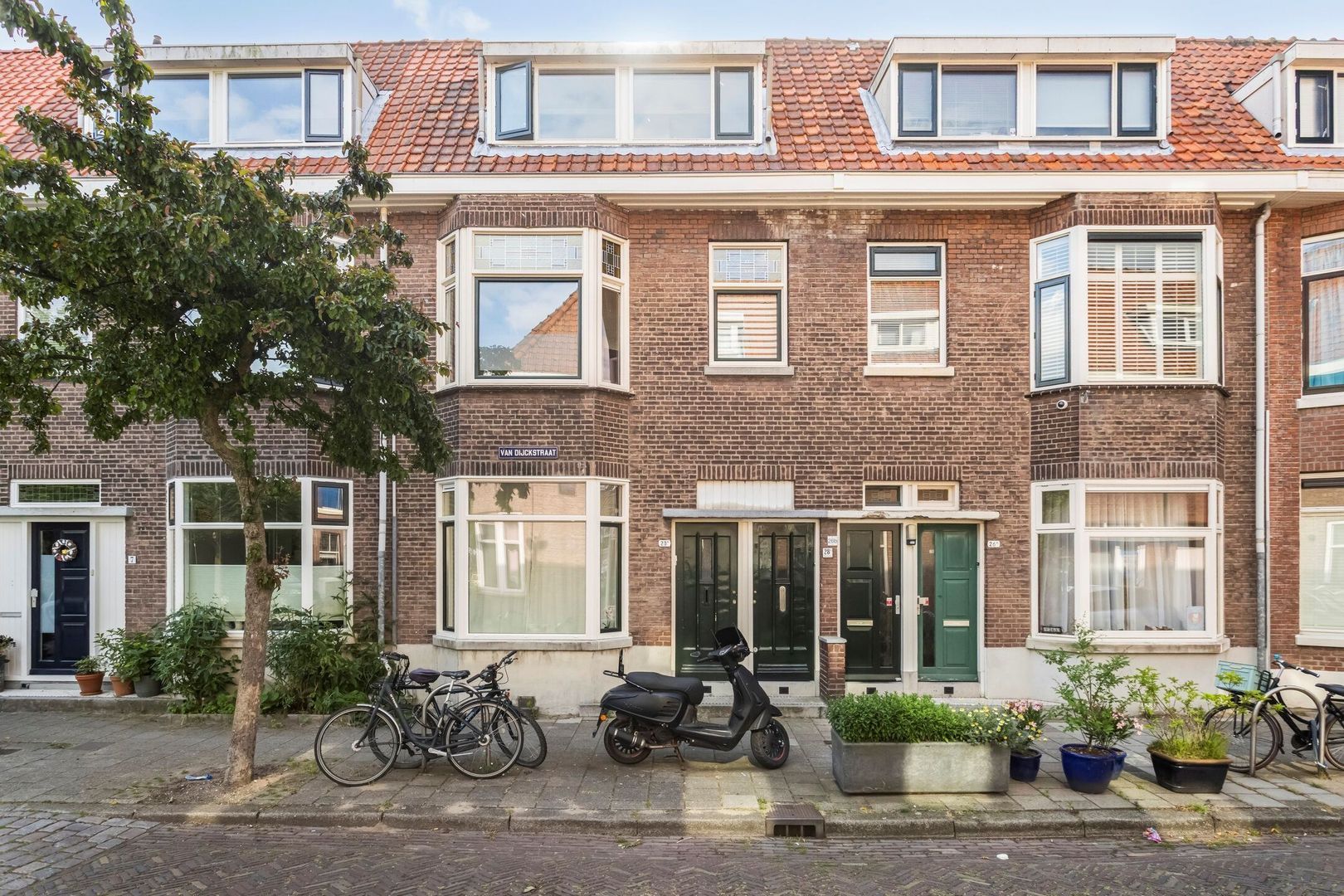 Van Dijckstraat 28 A, Schiedam foto-0 blur